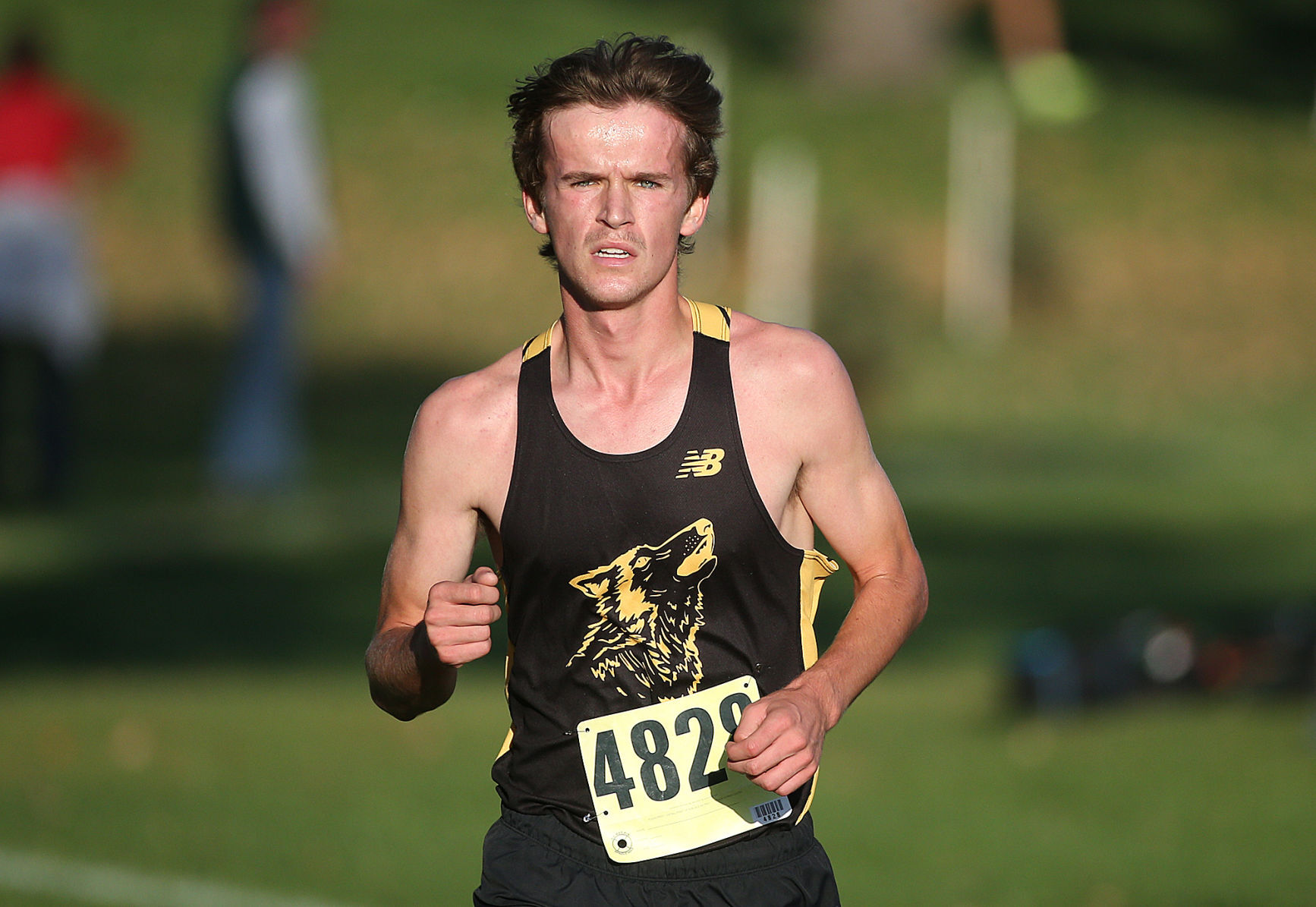 October 14: MVC Cross Country Championships